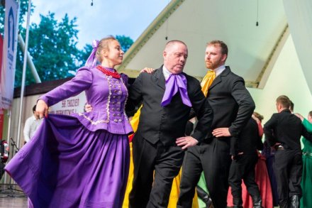 Ostatni dzień 58. Tygodnia Kultury Beskidzkiej